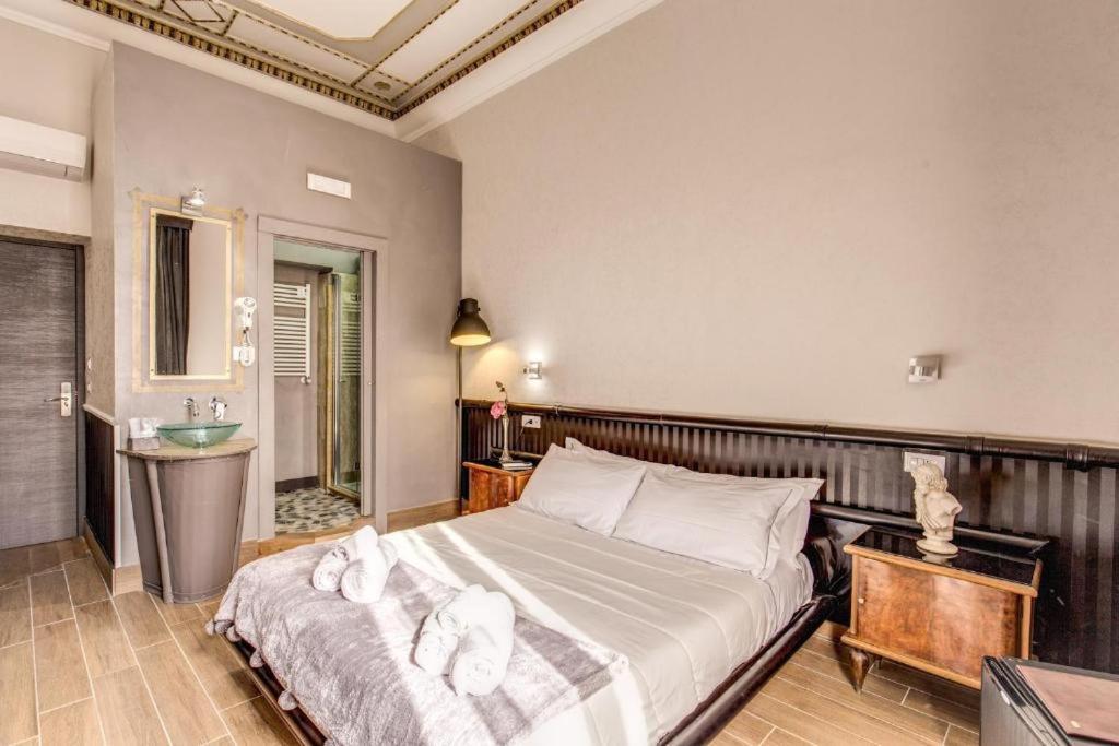 Suite In Rome Veneto מראה חיצוני תמונה