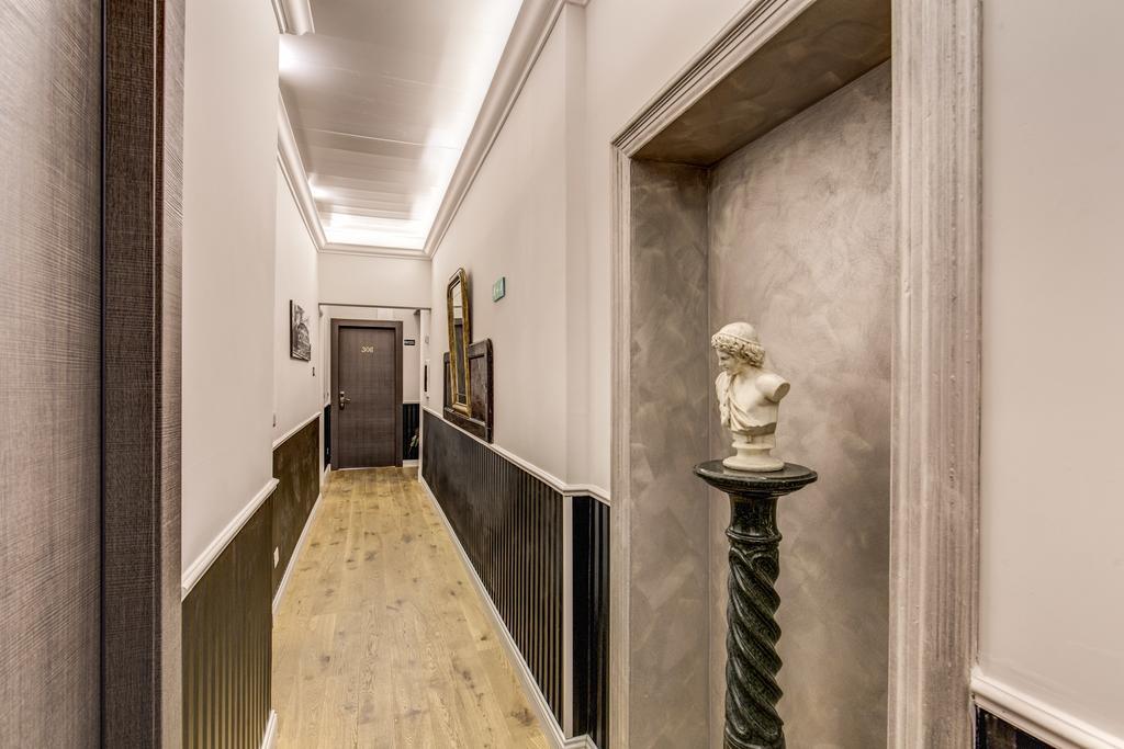 Suite In Rome Veneto מראה חיצוני תמונה