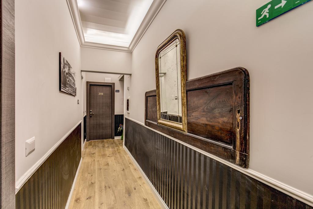 Suite In Rome Veneto מראה חיצוני תמונה