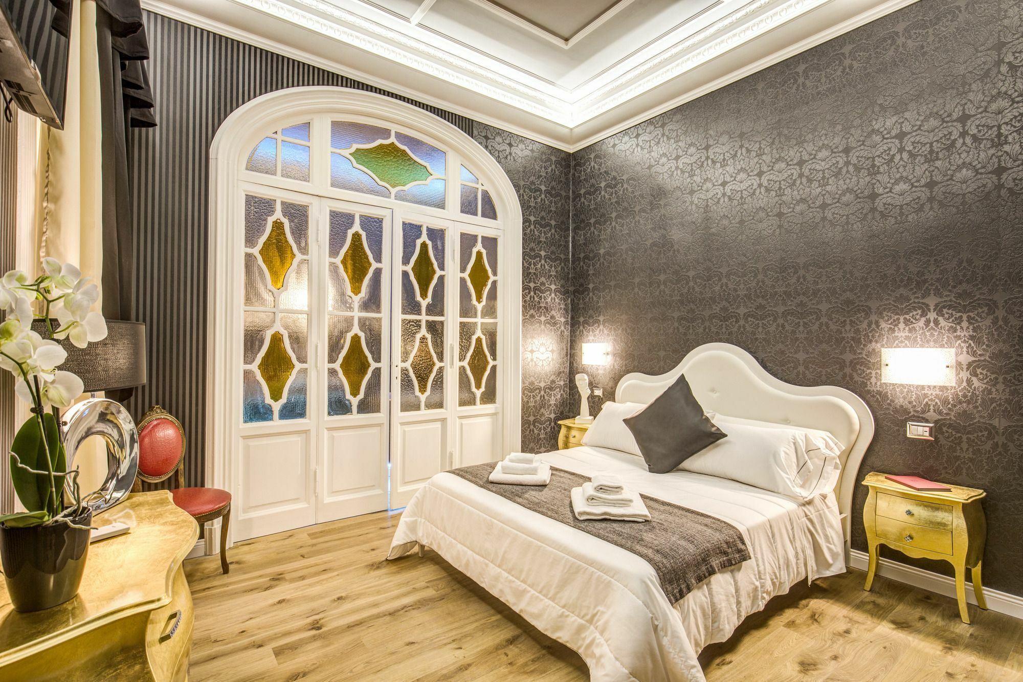 Suite In Rome Veneto מראה חיצוני תמונה