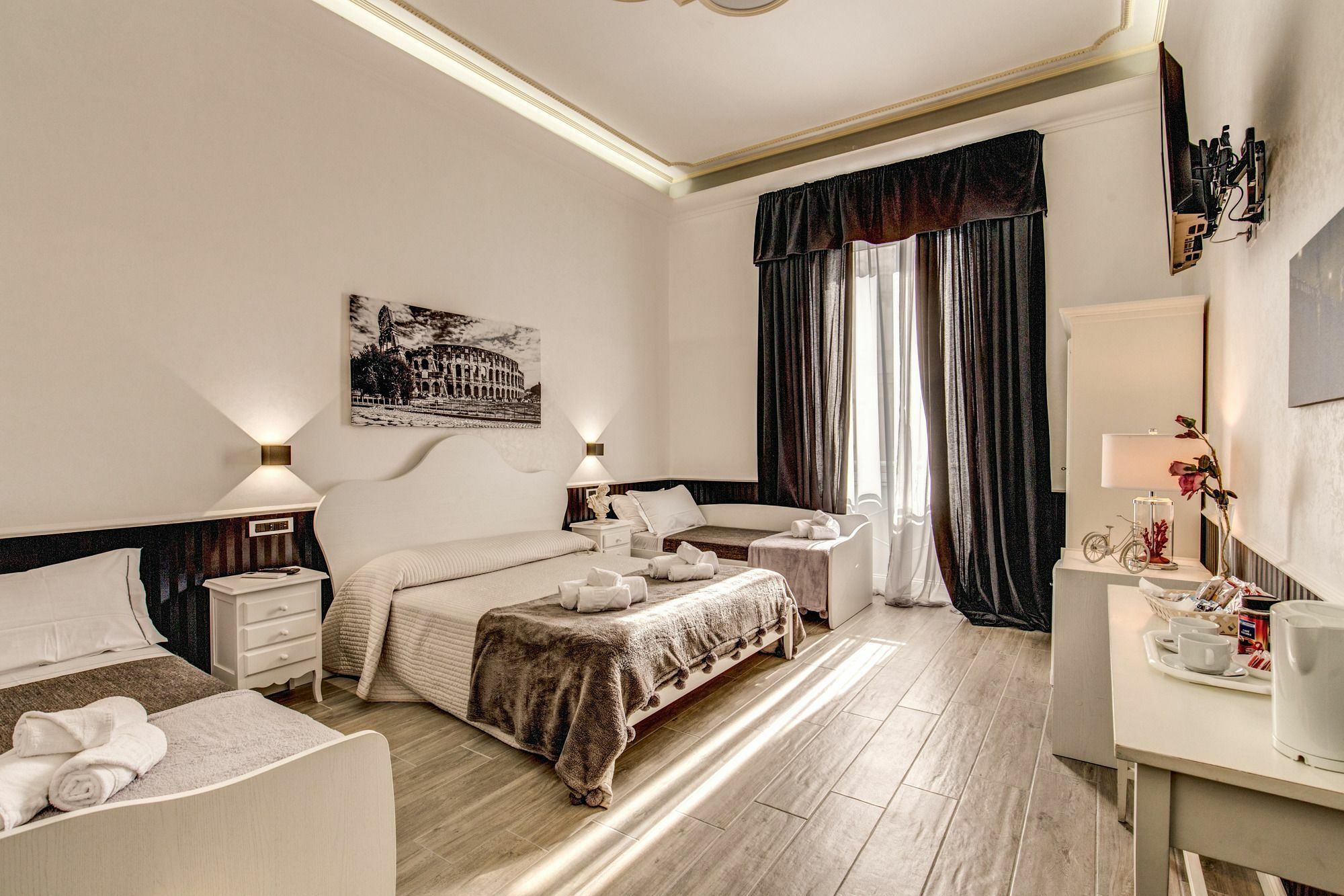 Suite In Rome Veneto מראה חיצוני תמונה