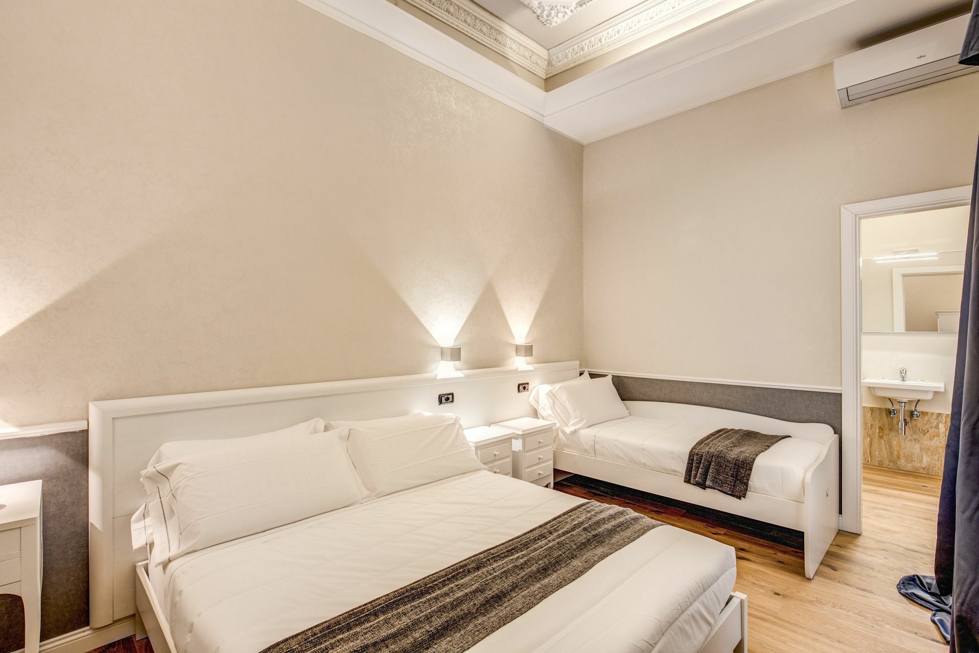 Suite In Rome Veneto מראה חיצוני תמונה