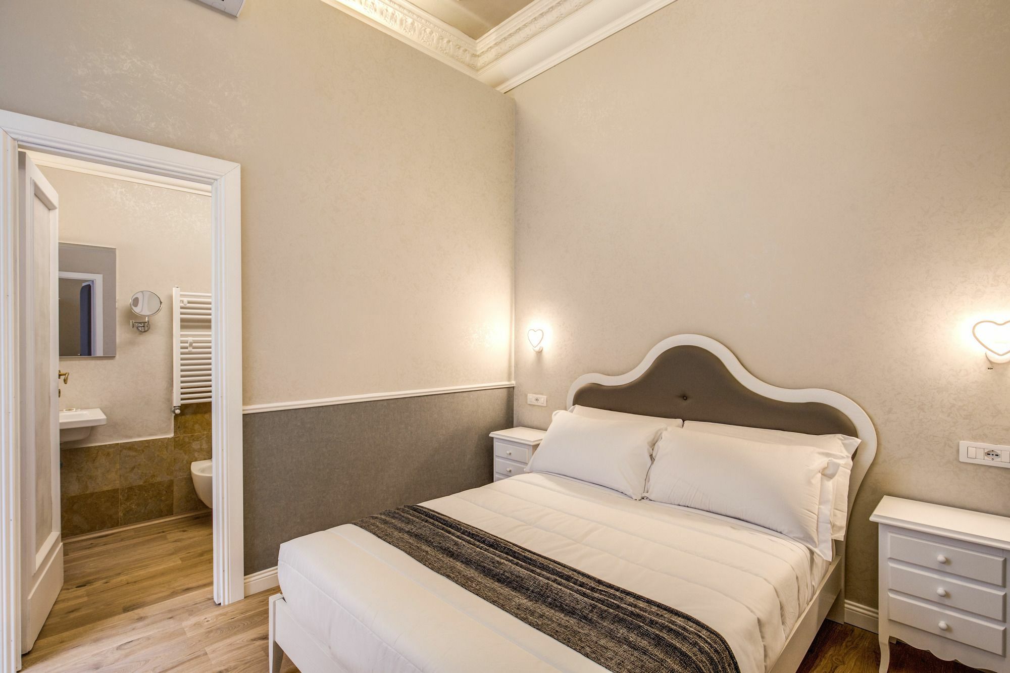 Suite In Rome Veneto מראה חיצוני תמונה