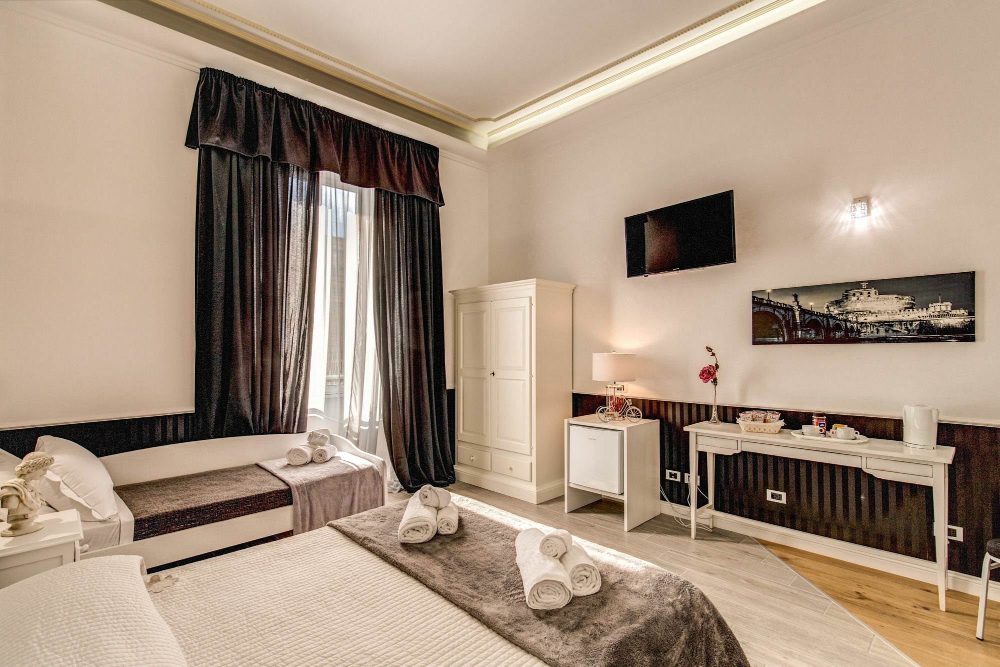 Suite In Rome Veneto מראה חיצוני תמונה