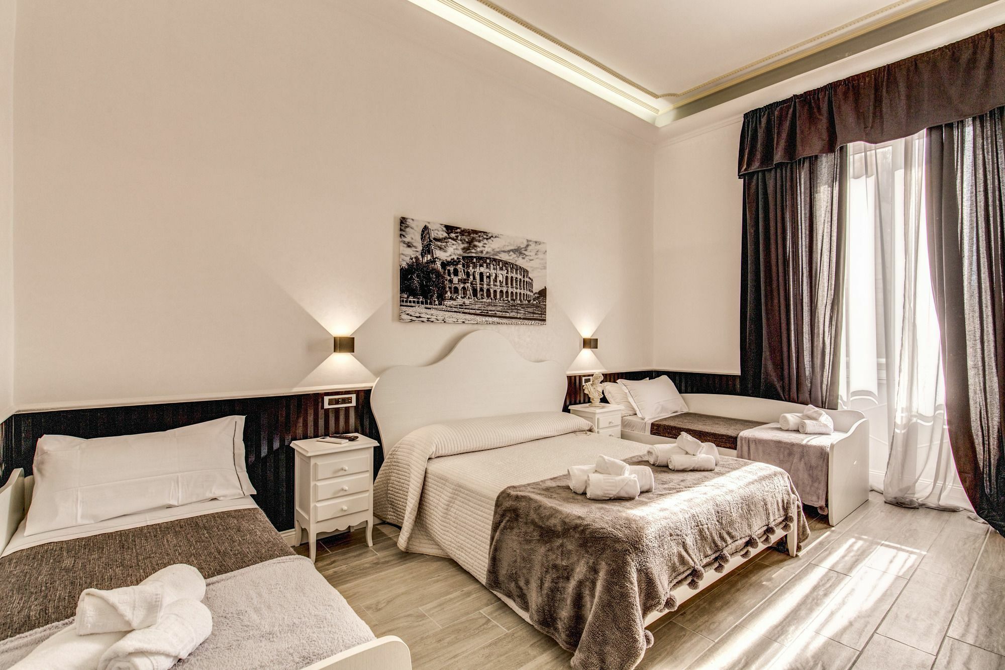 Suite In Rome Veneto מראה חיצוני תמונה