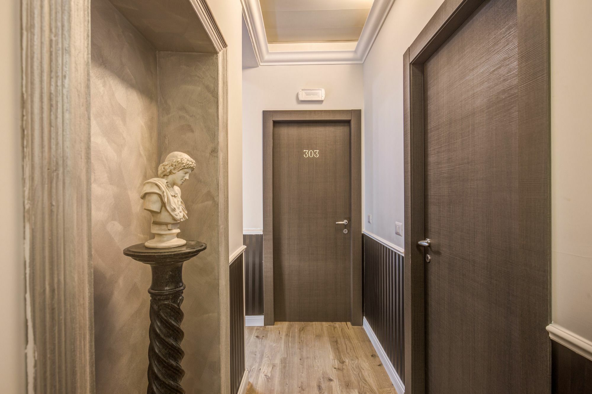Suite In Rome Veneto מראה חיצוני תמונה