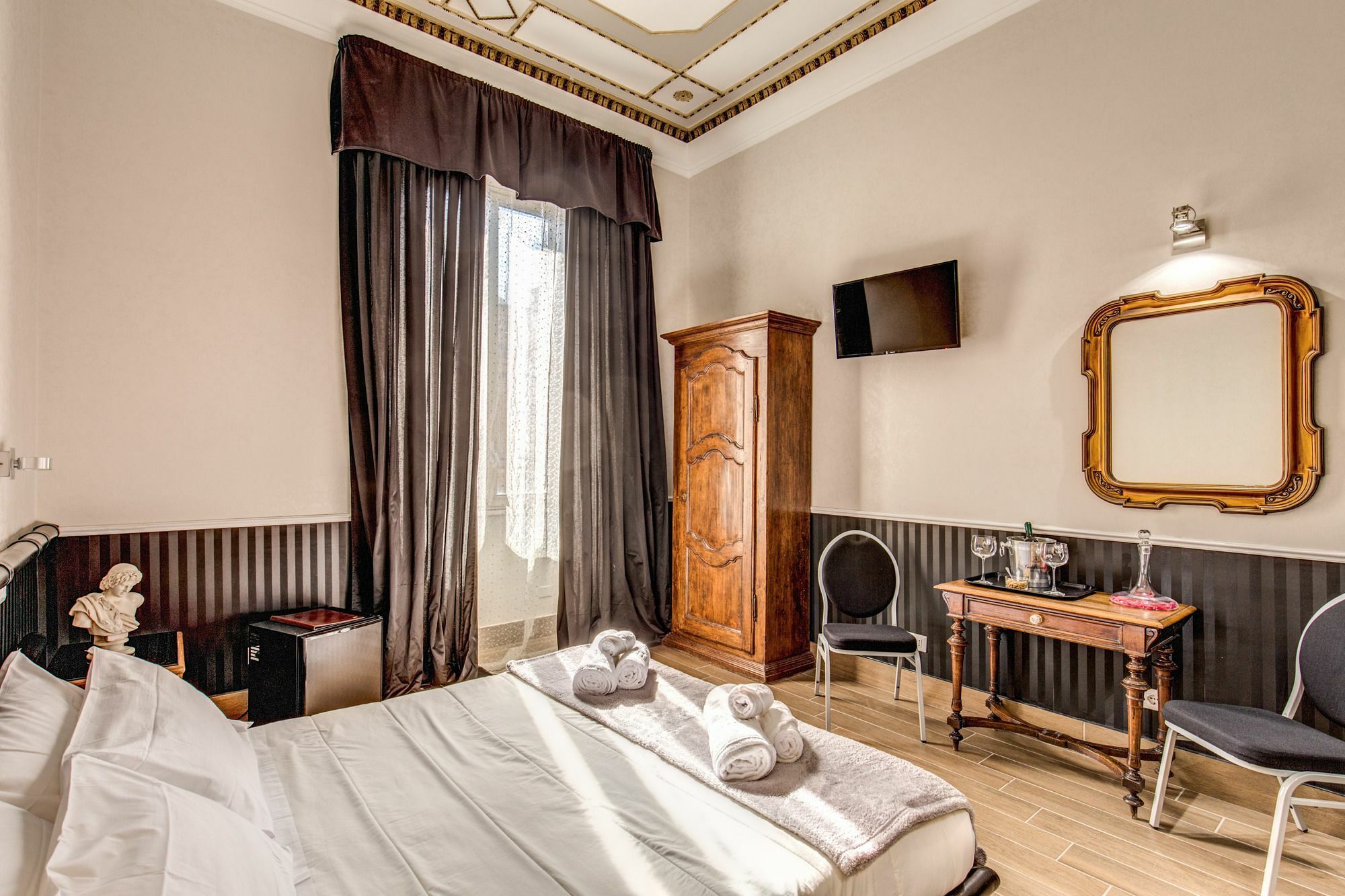 Suite In Rome Veneto מראה חיצוני תמונה