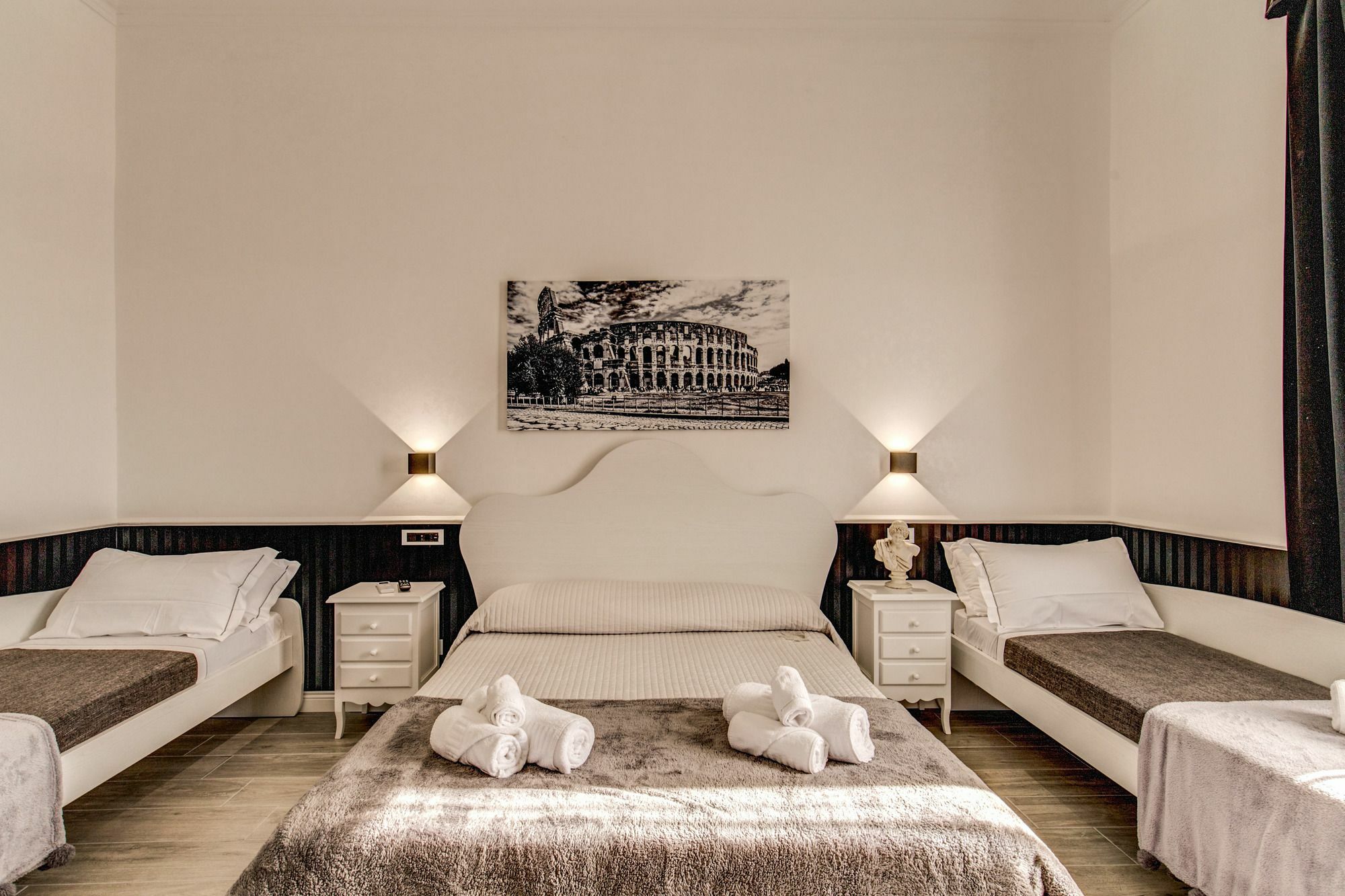 Suite In Rome Veneto מראה חיצוני תמונה