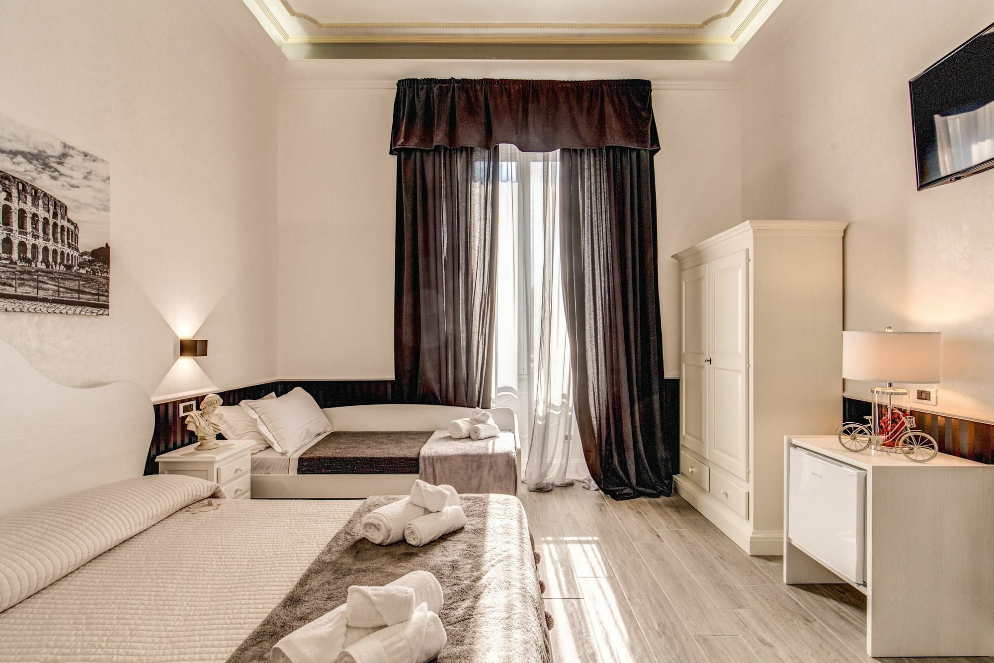 Suite In Rome Veneto מראה חיצוני תמונה