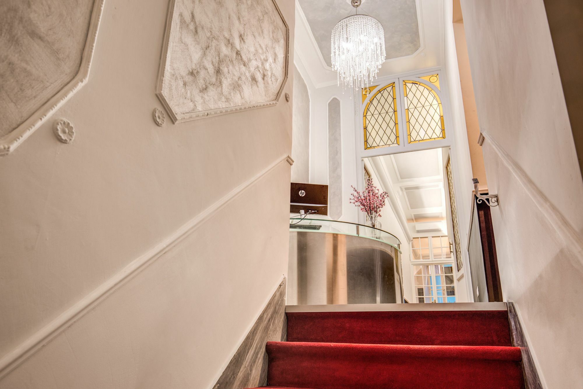 Suite In Rome Veneto מראה חיצוני תמונה