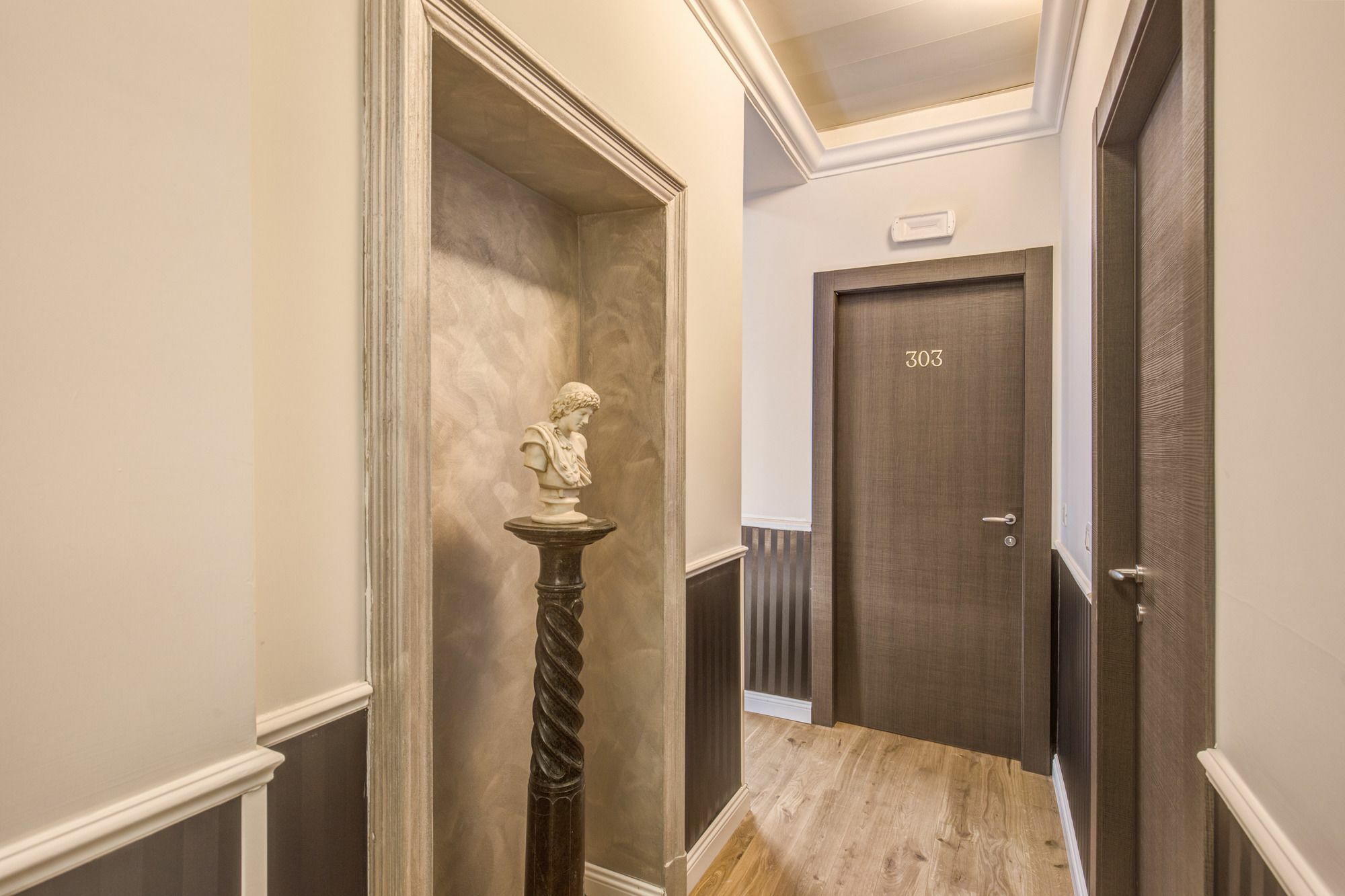 Suite In Rome Veneto מראה חיצוני תמונה