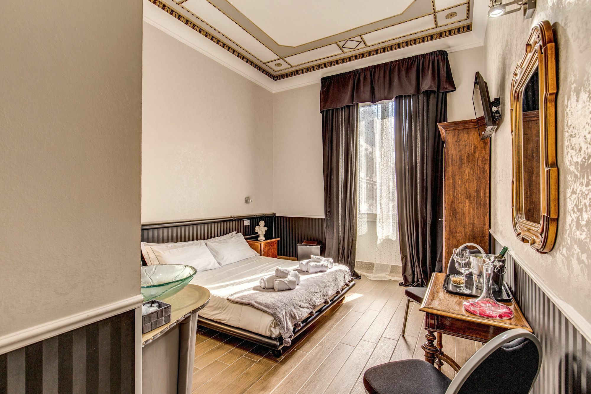 Suite In Rome Veneto מראה חיצוני תמונה
