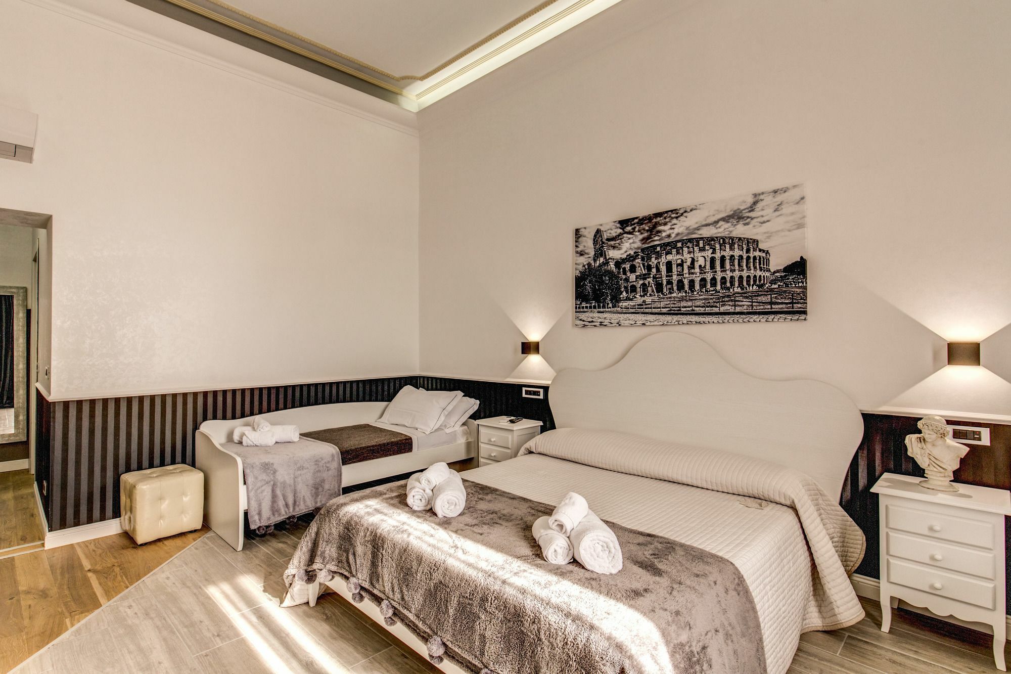 Suite In Rome Veneto מראה חיצוני תמונה