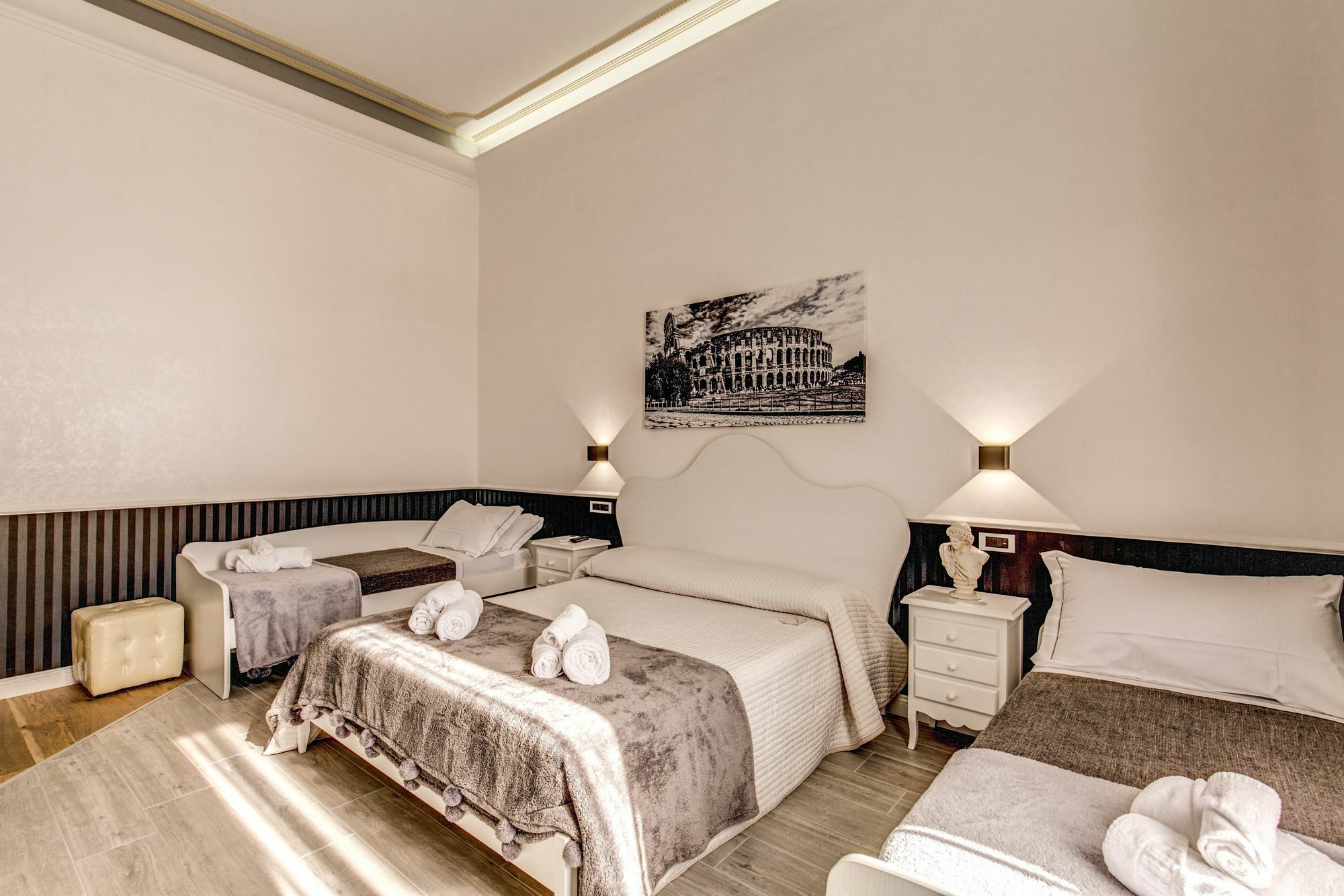 Suite In Rome Veneto מראה חיצוני תמונה