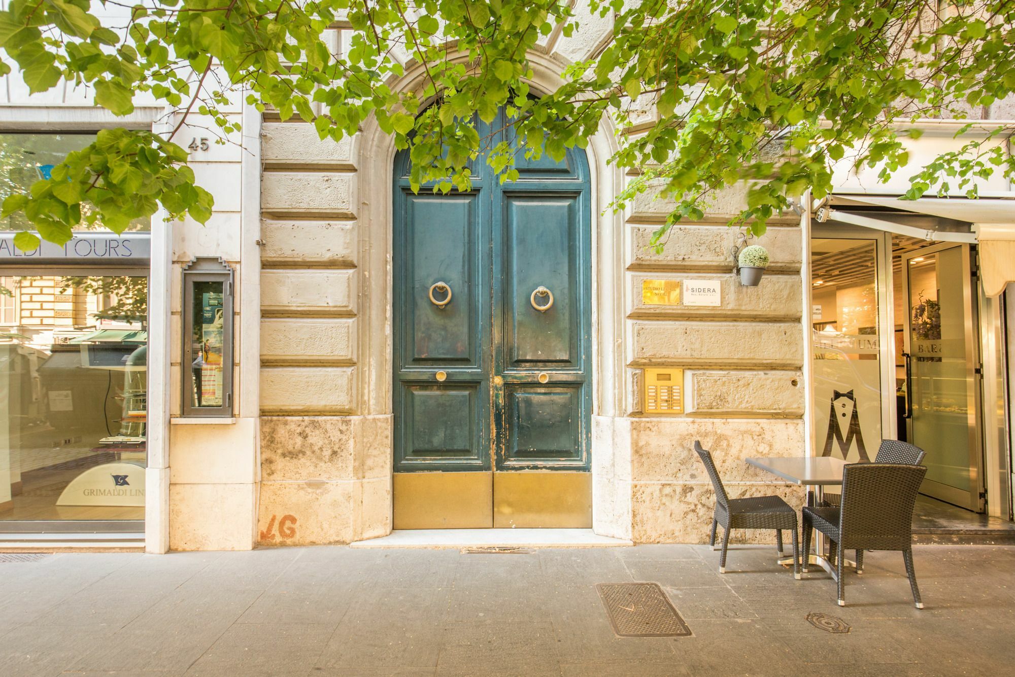 Suite In Rome Veneto מראה חיצוני תמונה