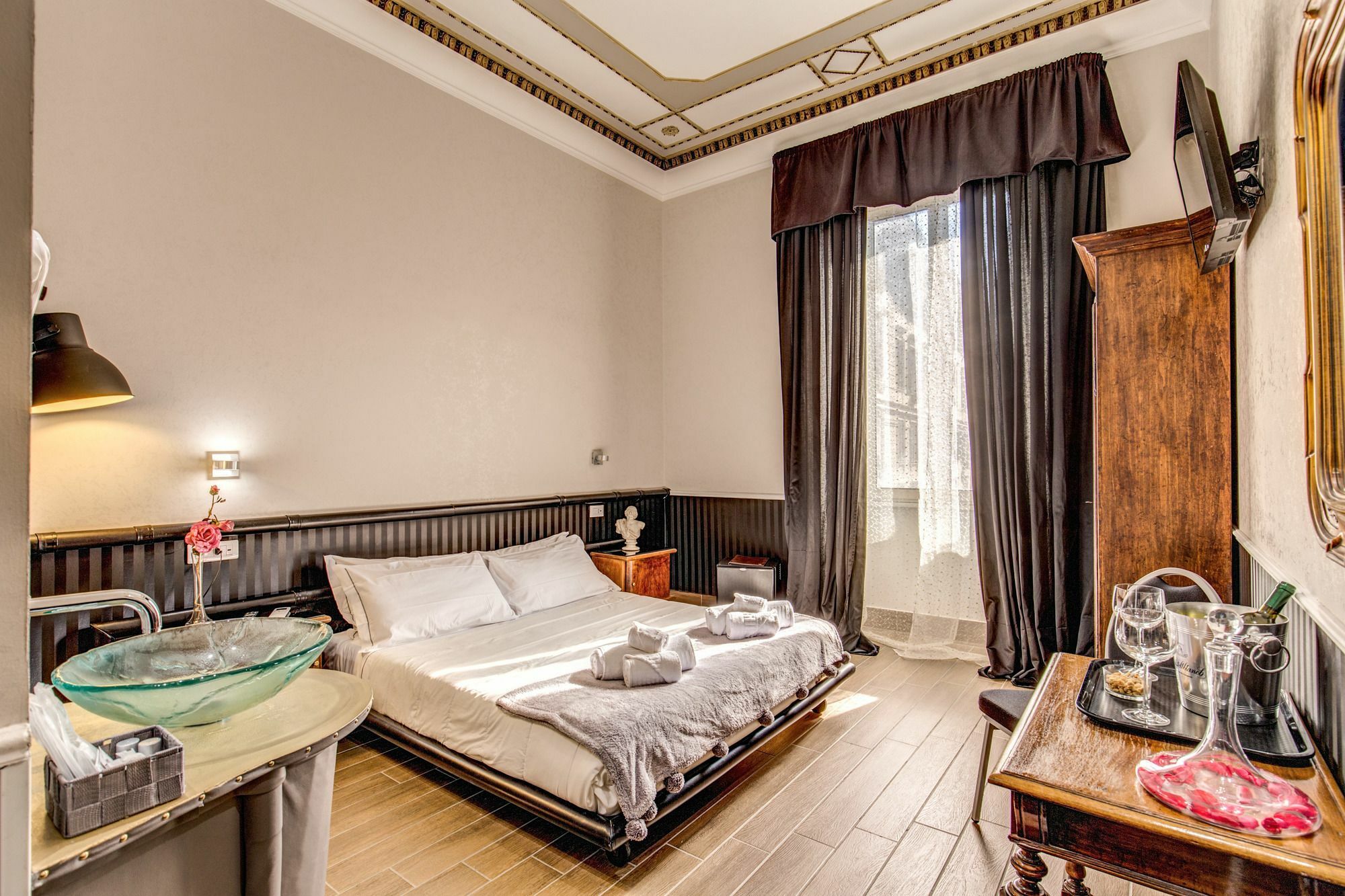 Suite In Rome Veneto מראה חיצוני תמונה