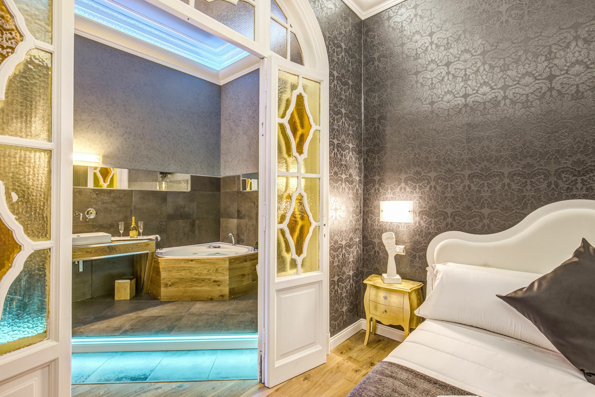 Suite In Rome Veneto מראה חיצוני תמונה