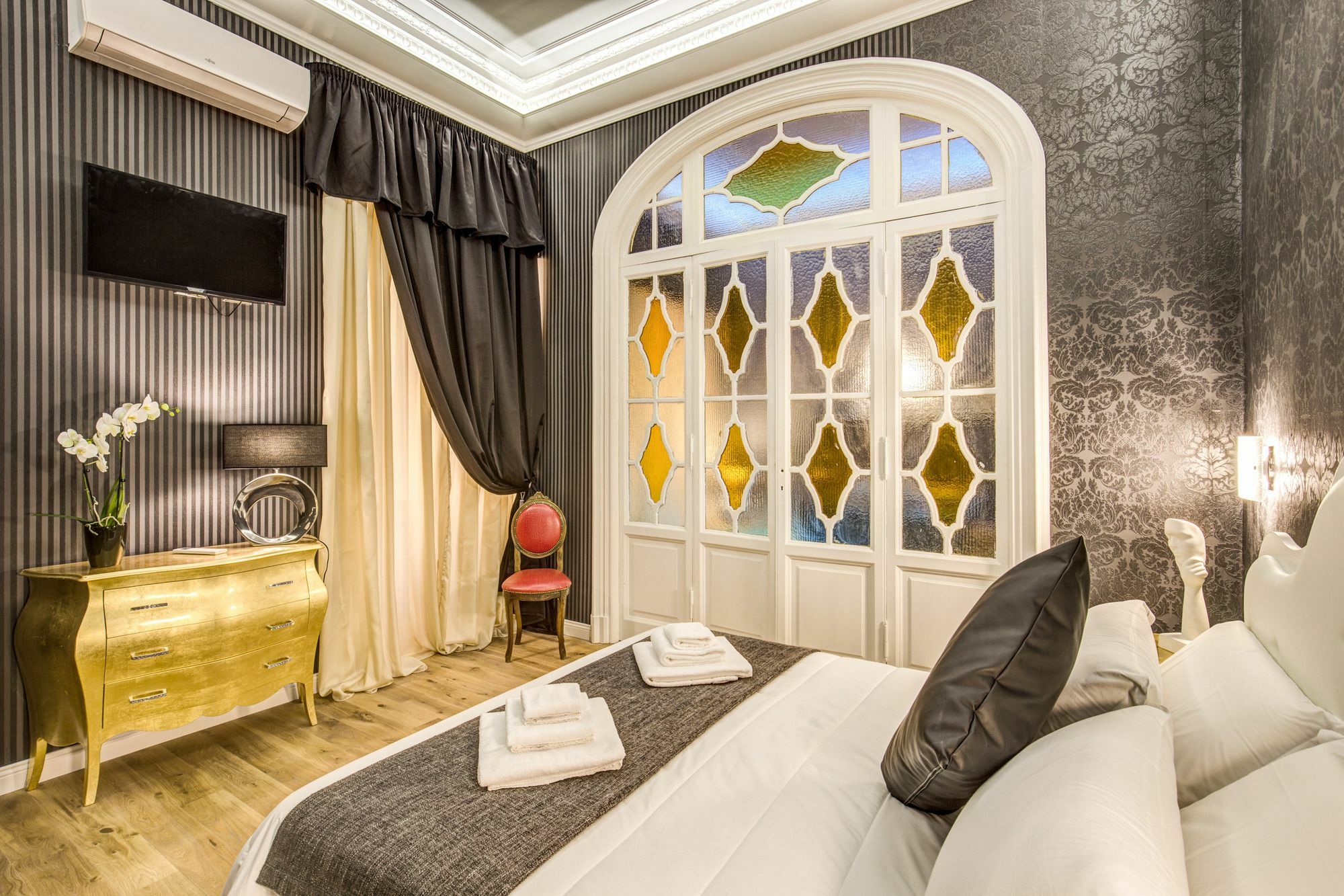 Suite In Rome Veneto מראה חיצוני תמונה