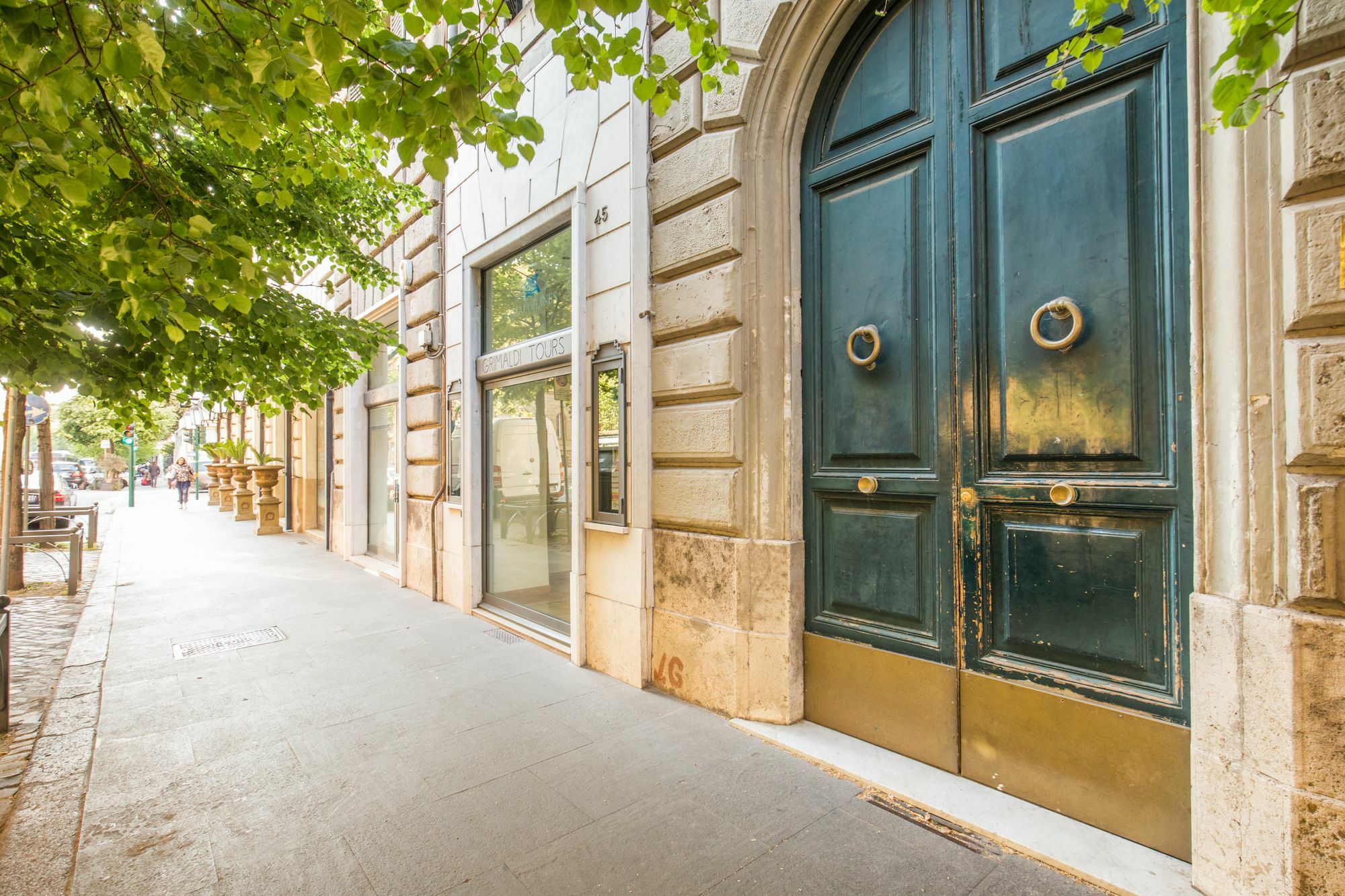 Suite In Rome Veneto מראה חיצוני תמונה